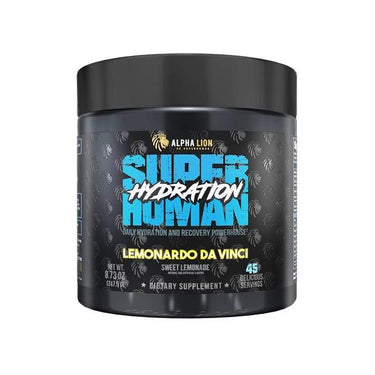 SUPERHUMAN HYDRATION FG